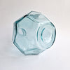 Pre-loved recycled glass vase