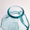 Pre-loved recycled glass vase