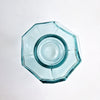 Pre-loved recycled glass vase