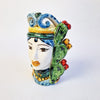 Sicilian Moor's heads with colors (Pre-order)
