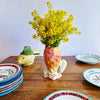 Mid-century ceramic fish tureen by Ivos Pacetti