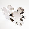 Vintage Alessi letter or napkin holder