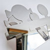 Vintage Alessi letter or napkin holder