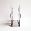 Vintage Alessi letter or napkin holder