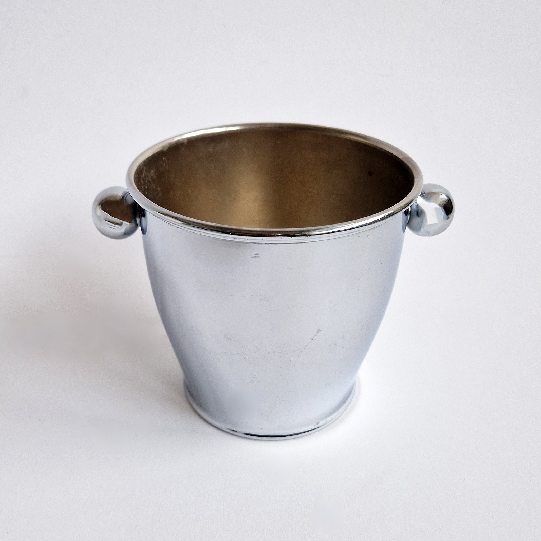 Vintage ice bucket by Alfra Alessi