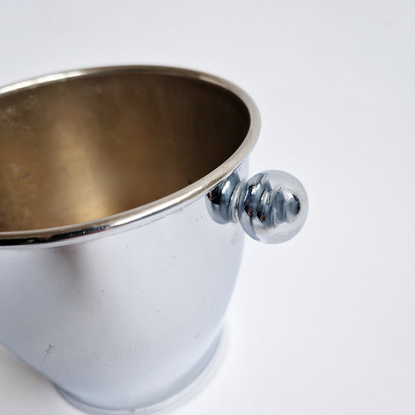 Vintage ice bucket by Alfra Alessi