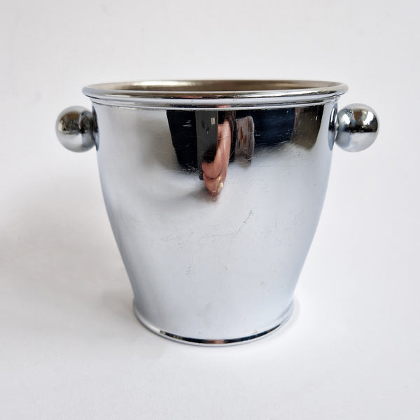 Vintage ice bucket by Alfra Alessi