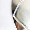Vintage 'Trifolgio' tray by Franco Grignani for Alessi