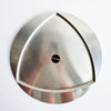 Vintage 'Trifolgio' tray by Franco Grignani for Alessi