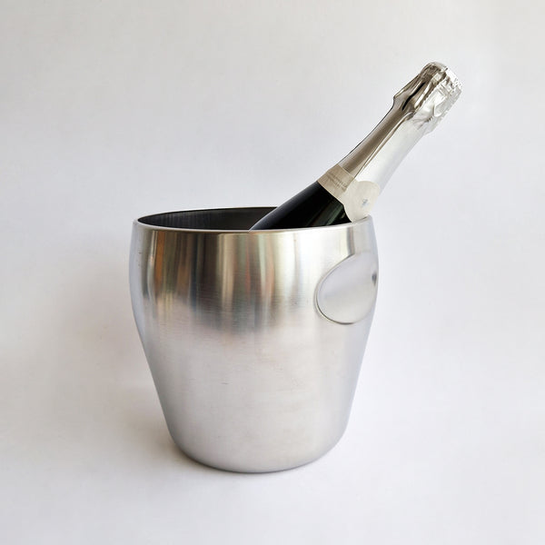 Champagne/wine cooler by Alessi