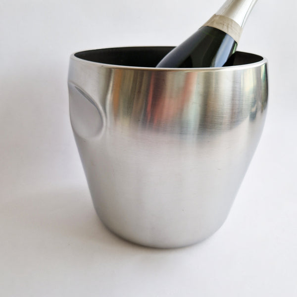 Champagne/wine cooler by Alessi