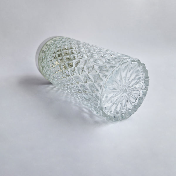 Vintage Campari cocktail shaker