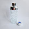 Vintage Campari cocktail shaker