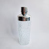 Vintage Campari cocktail shaker