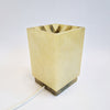 1980s Italian alabaster table lamp