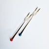 Vintage Italian antipasti fork set by Effepi3
