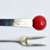 Vintage Italian antipasti fork set by Effepi3
