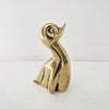 Vintage Italian brass animal figurine