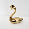 Vintage Italian brass animal figurine