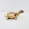 Vintage Italian brass animal figurine