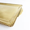 Vintage Italian brass tray