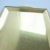 Vintage Italian brass tray