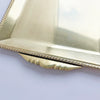 Vintage Italian brass tray