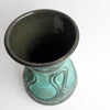 Mid-century Italian ceramic art vase