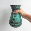 Mid-century Italian ceramic art vase