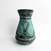 Mid-century Italian ceramic art vase