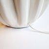 Vintage Italian ceramic banana lamp