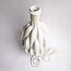 Vintage Italian ceramic banana lamp