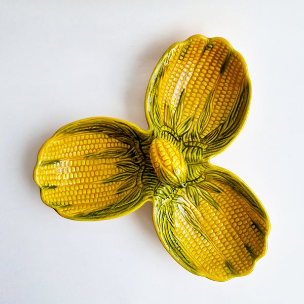 1960s Italian corn antipasti dish