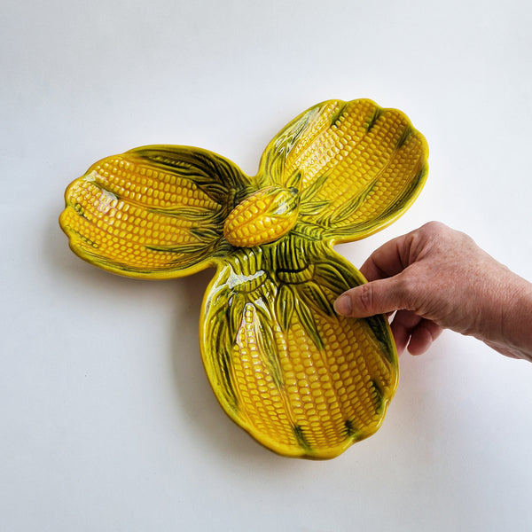 1960s Italian corn antipasti dish