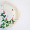 Vintage Italian ceramic pig dish
