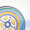 Vintage Italian ceramic plate