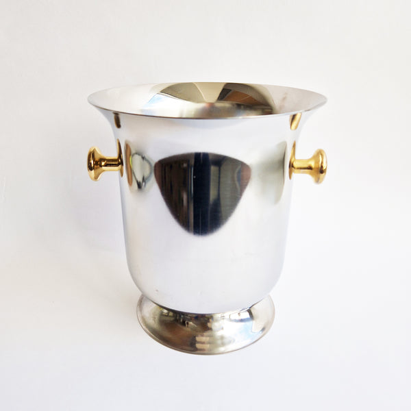 Vintage Italian champagne/wine cooler