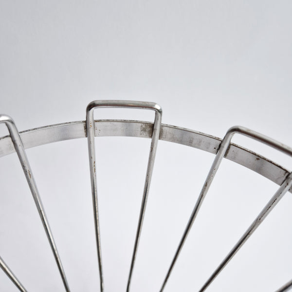 1970s Alessi-style fruit basket