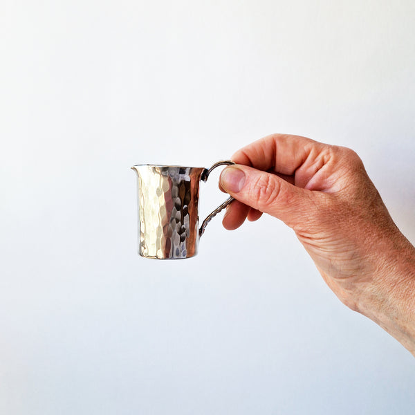 Vintage Italian small creamer jug