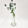 Vintage Italian crystal flower vase