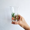 1970s pineapple glasses (set of 4)