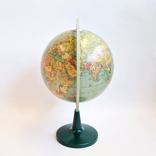 Vintage Italian globe