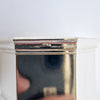 Vintage Italian napkin rings set