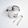 Vintage Italian ice bucket by Mepra
