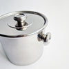 Vintage Italian ice bucket by Mepra