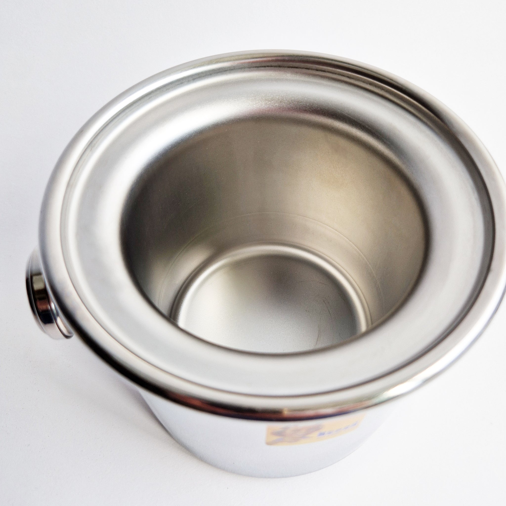 Vintage Italian ice bucket by Mepra