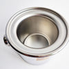 Vintage Italian ice bucket by Mepra