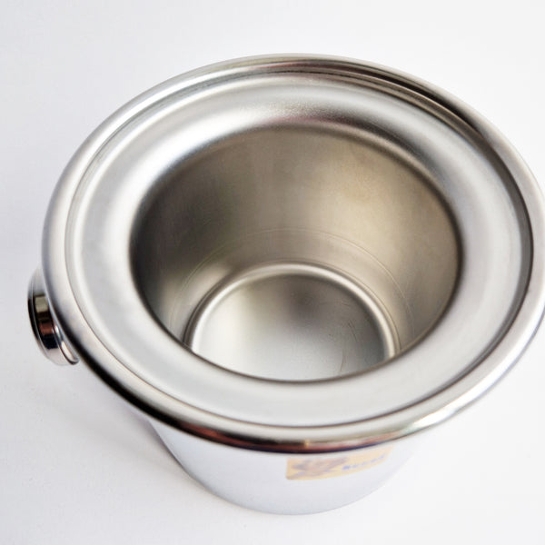 Vintage Italian ice bucket by Mepra