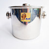 Vintage Italian ice bucket by Mepra