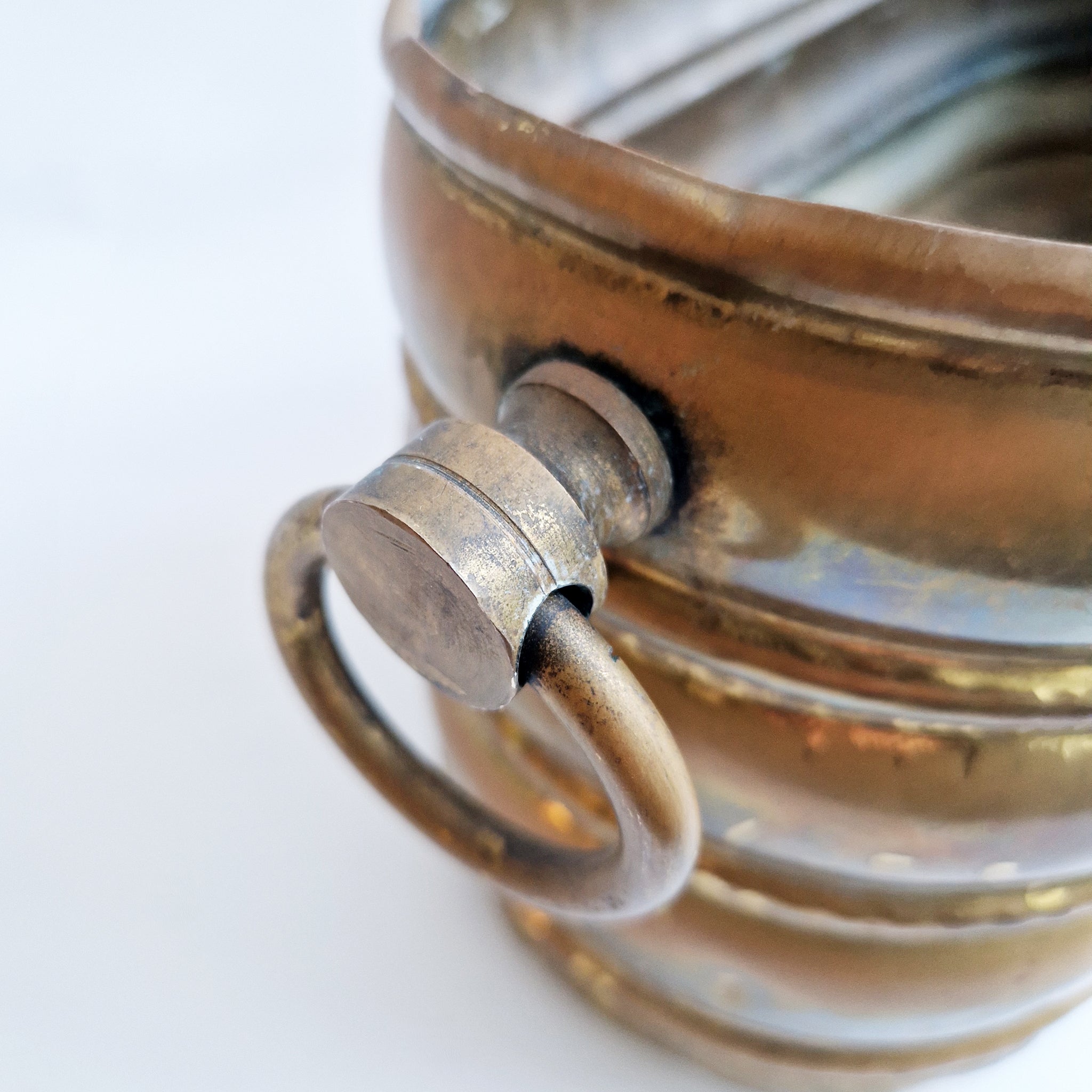 Mid-century Italian long planter